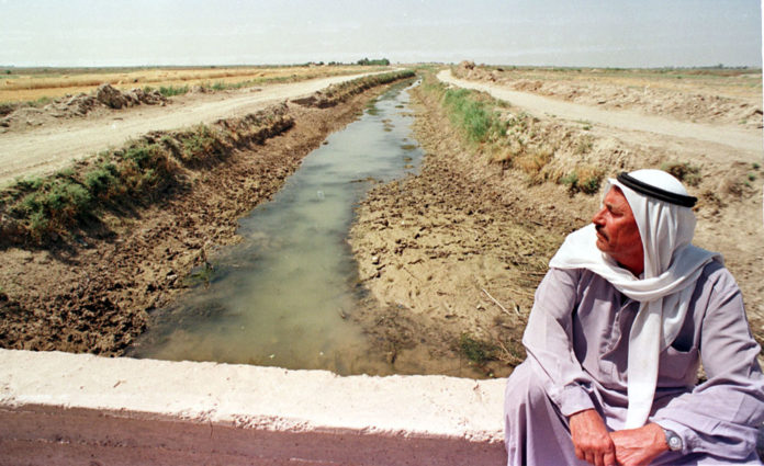 Ortadoğu’da Savaş Sebebi-Su Kaynakları